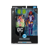 Starfire (DC Rebirth) McFarlane Collector Edition 7" Inch Scale Action Figure - McFarlane Toys