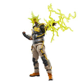 Marvel Legends Marvel’s Electro Deluxe 6" Inch Action Figure - Hasbro