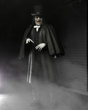 London After Midnight (1927) Ultimate Professor Edward Burke 7" Inch Action Figure - NECA