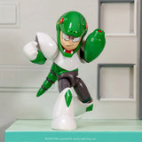 Mega Man Wave 4 Snake Man 1:12 Scale Action Figure - Jada