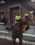 The Muppets - The Muppet Christmas Carol Ultimate Kermit as Bob Cratchit and Robin as Tiny Tim 7” Scale Action Figure 2-Pack - NECA