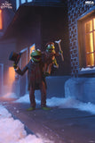 The Muppets - The Muppet Christmas Carol Ultimate Kermit as Bob Cratchit and Robin as Tiny Tim 7” Scale Action Figure 2-Pack - NECA