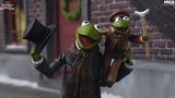 The Muppets - The Muppet Christmas Carol Ultimate Kermit as Bob Cratchit and Robin as Tiny Tim 7” Scale Action Figure 2-Pack - NECA