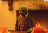 The Muppets - The Muppet Christmas Carol Ultimate Kermit as Bob Cratchit and Robin as Tiny Tim 7” Scale Action Figure 2-Pack - NECA