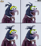 The Muppets - Ultimate Gonzo with Camilla 7” Scale Action Figure - NECA