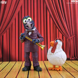 The Muppets - Ultimate Gonzo with Camilla 7” Scale Action Figure - NECA