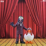 The Muppets - Ultimate Gonzo with Camilla 7” Scale Action Figure - NECA