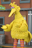 Sesame Street - Ultimate Big Bird (Over 10" Inches Tall!) 7" Scale Action Figure - NECA