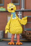 Sesame Street - Ultimate Big Bird (Over 10" Inches Tall!) 7" Scale Action Figure - NECA