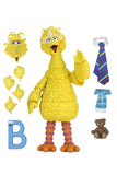 Sesame Street - Ultimate Big Bird (Over 10" Inches Tall!) 7" Scale Action Figure - NECA