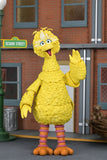 Sesame Street - Ultimate Big Bird (Over 10" Inches Tall!) 7" Scale Action Figure - NECA