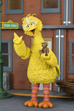 Sesame Street - Ultimate Big Bird (Over 10" Inches Tall!) 7" Scale Action Figure - NECA