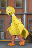 Sesame Street - Ultimate Big Bird (Over 10" Inches Tall!) 7" Scale Action Figure - NECA
