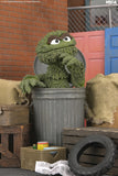 Sesame Street - Ultimate Oscar the Grouch 7” Scale Action Figure - NECA
