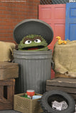 Sesame Street - Ultimate Oscar the Grouch 7” Scale Action Figure - NECA