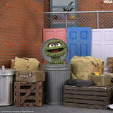 Sesame Street - Ultimate Oscar the Grouch 7” Scale Action Figure - NECA
