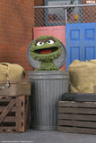 Sesame Street - Ultimate Oscar the Grouch 7” Scale Action Figure - NECA
