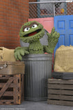 Sesame Street - Ultimate Oscar the Grouch 7” Scale Action Figure - NECA