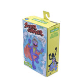Sesame Street - Ultimate Super Grover 7” Scale Action Figure - NECA