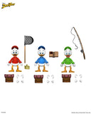 Disney’s DuckTales - Ultimate Huey, Dewey, and Louie 7” Scale Action Figure 3-Pack - NECA