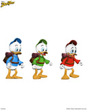 Disney’s DuckTales - Ultimate Huey, Dewey, and Louie 7” Scale Action Figure 3-Pack - NECA
