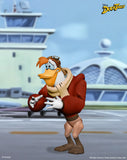 Disney’s DuckTales - Ultimate Launchpad McQuack 7” Scale Action Figure - NECA