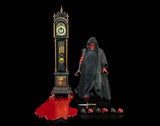 Figura Obscura The Masque of the Red Death (Black Robes Ver.) 1/12 Scale Action Figure - Four Horsemen Studios
