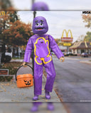 McDonald's x Ben Cooper - McDonald's Costume Figure Series (Grimace, Hamburglar & Birdie the Early Bird) 6" Inch Scale Action Figures - NECA