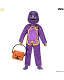 McDonald's x Ben Cooper - McDonald's Costume Figure Series (Grimace, Hamburglar & Birdie the Early Bird) 6" Inch Scale Action Figures - NECA