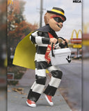 McDonald's x Ben Cooper - McDonald's Costume Figure Series (Grimace, Hamburglar & Birdie the Early Bird) 6" Inch Scale Action Figures - NECA