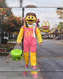 McDonald's x Ben Cooper - McDonald's Costume Figure Series (Grimace, Hamburglar & Birdie the Early Bird) 6" Inch Scale Action Figures - NECA