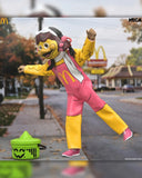 McDonald's x Ben Cooper - McDonald's Costume Figure Series (Grimace, Hamburglar & Birdie the Early Bird) 6" Inch Scale Action Figures - NECA