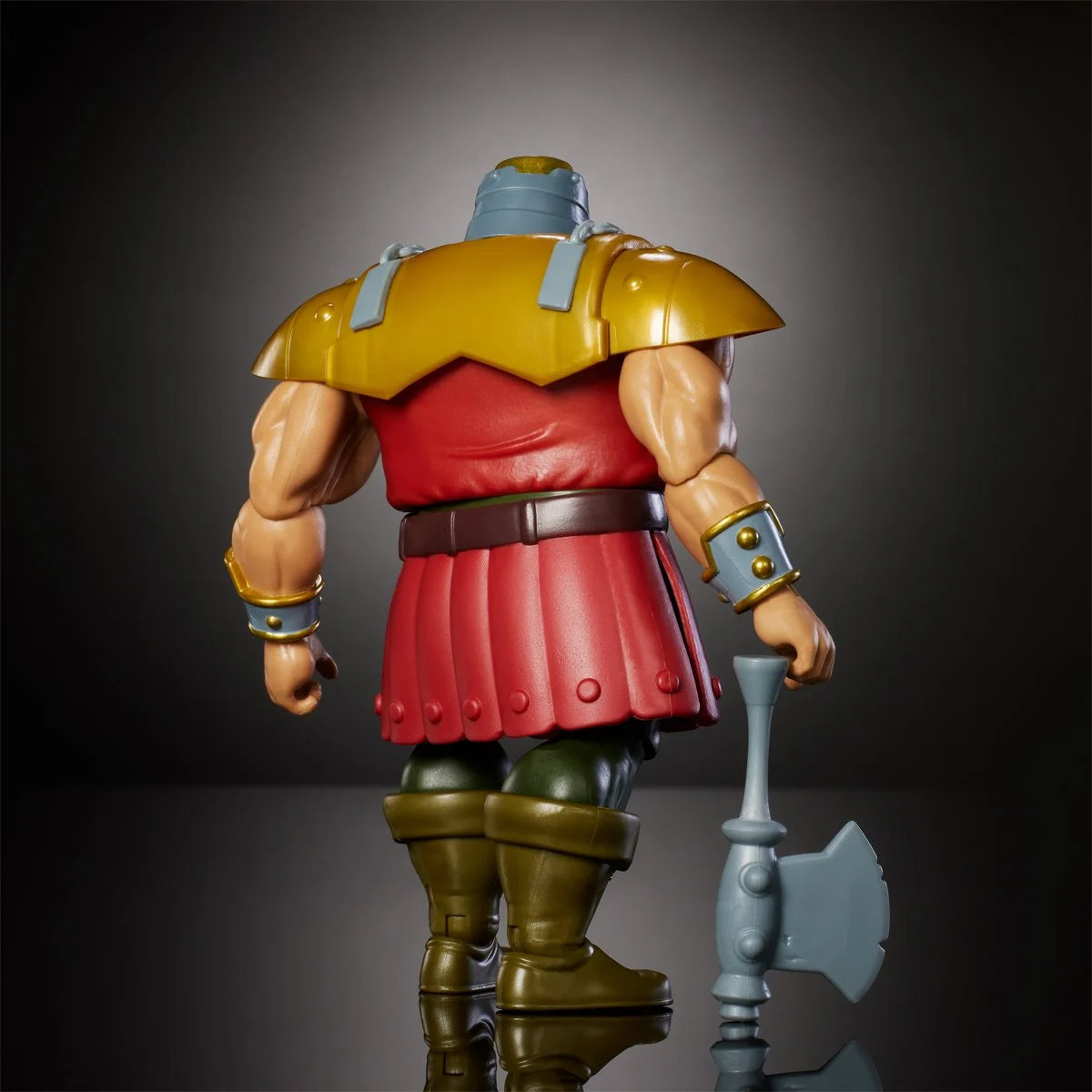 Masters of the Universe Origins Deluxe 200X Ram Man Action Figure - Ma ...