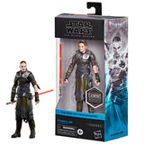 Star Wars The Black Series Starkiller (The Force Unleashed) 6" Inch Action Figure - Hasbro *IMPORT STOCK*