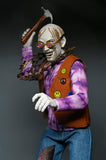 The Texas Chainsaw Massacre 2 - Chop Top 8” Inch Scale Clothed Figure - NECA
