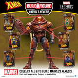 Marvel Legends Series X-Men - (BAF Marvel's Nemesis) Full Wave (Set of 7) 6" Inch Action Figures - Hasbro