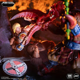Masters of the Universe 200X He-Man 1:12 Scale Action Figure - Mondo