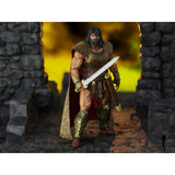 King Conan: Ruler of Aquilonia Epic H.A.C.K.S. 1:12 Scale Action Figure - Boss Fight Studio