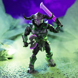 Chthonic Knight Immortal Champions Retro Action Figure - Boss Fight Studio