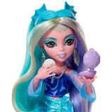 Monster High Skulltimate Secrets Fearidescent Lagoona Blue Doll - Mattel