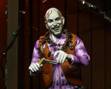 The Texas Chainsaw Massacre 2 - Chop Top 8” Inch Scale Clothed Figure - NECA
