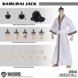 MEZCO One:12 Collective Samurai Jack Action Figure
