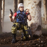 G.I. Joe Classified Series #157, Christopher 'Law' Lavigne & Order 6" Inch Action Figure - Hasbro *IMPORT STOCK*