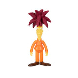 The Simpsons Wave 2 (Set of 5) 2 1/2-inch Scale Action Figures - Jakks Pacific