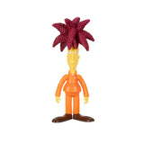 The Simpsons Sideshow Bob 2 1/2-inch Scale Action Figure - Jakks Pacific