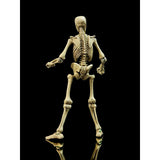 EPIC H.A.C.K.S. Classic Bone Blank Skeleton 1:12 Scale Action Figure - Boss Fight Studio
