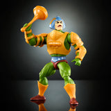 Masters of the Universe Origins Core Filmation Man-At-Arms 5.5" Inch Action Figure - Mattel