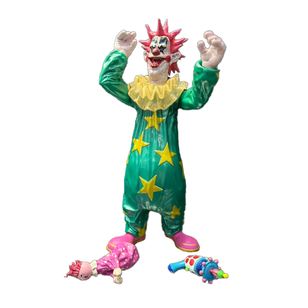 Killer Klowns from Outer Space - Spikey 8