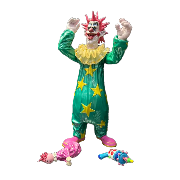 Killer Klowns from Outer Space - Spikey 8