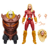 Marvel Legends Series X-Men - (BAF Marvel's Nemesis) Full Wave (Set of 7) 6" Inch Action Figures - Hasbro